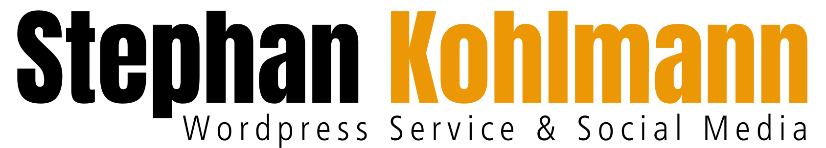 Logo Stephan Kohlmann